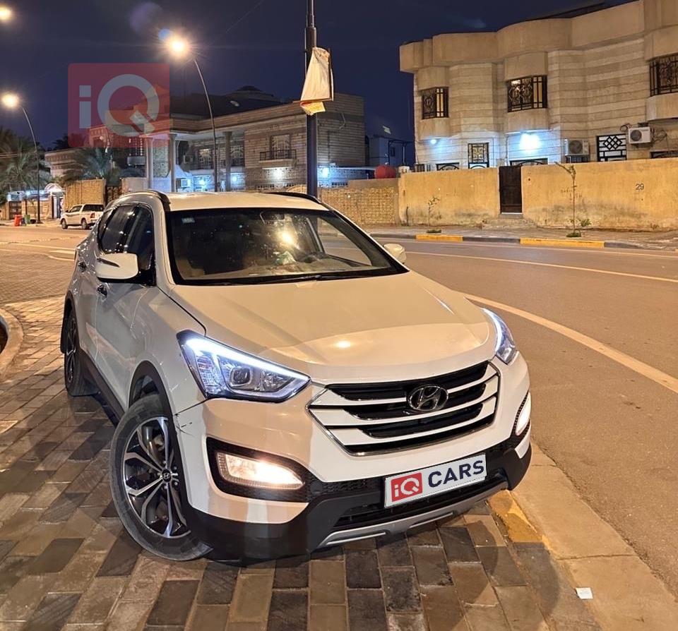 هيونداي سانتافي